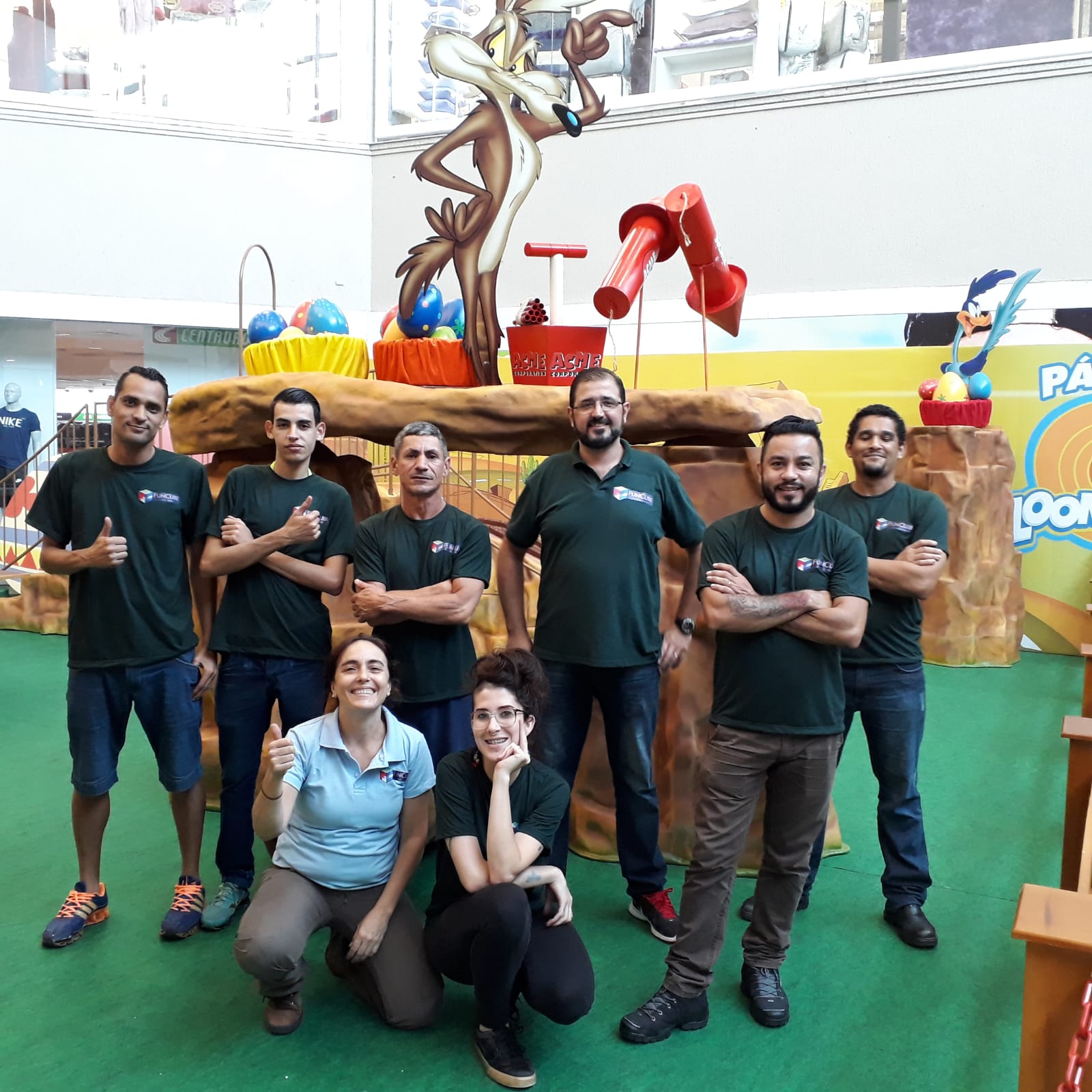 Equipe JAMP